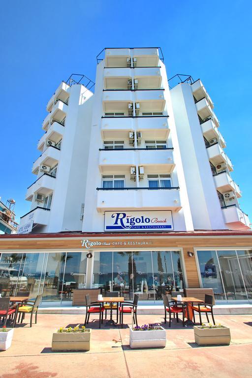 Asena Hotel Kusadasi Exterior foto