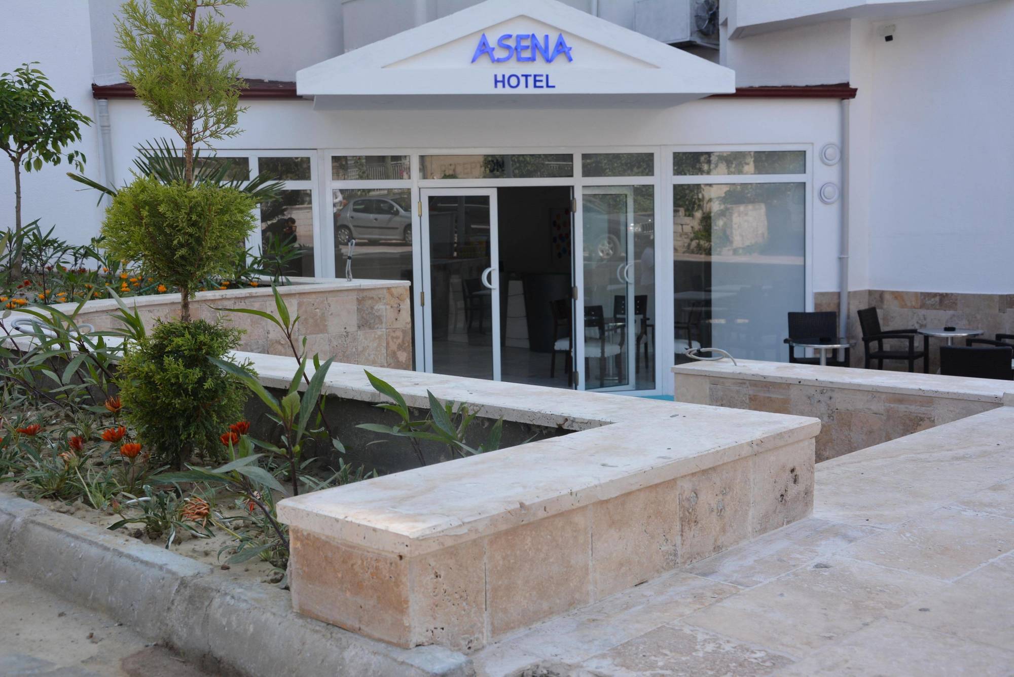 Asena Hotel Kusadasi Exterior foto