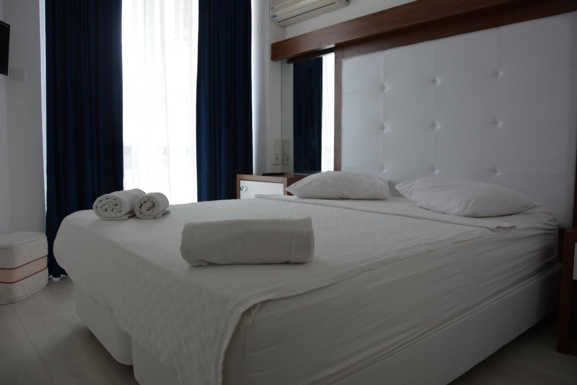 Asena Hotel Kusadasi Exterior foto